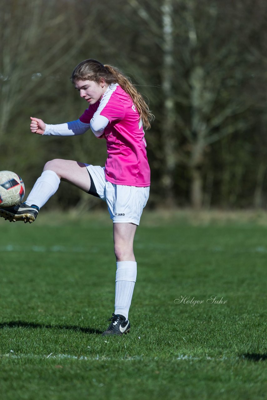 Bild 268 - Frauen SG Nie-Bar - PTSV Kiel : Ergebnis: 3:3